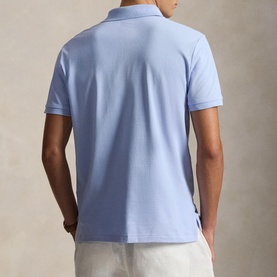 Pony Logo Slim Fit Polo Shirt