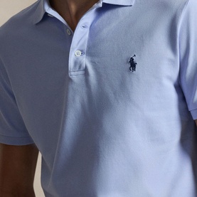 Pony Logo Slim Fit Polo Shirt