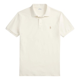 Stretch Polo Player Polo Shirt