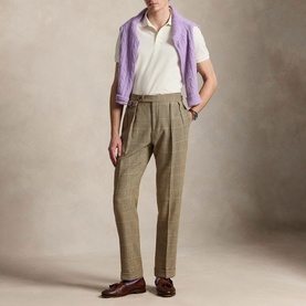 Stretch Polo Player Polo Shirt