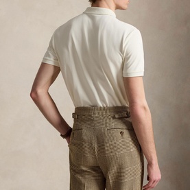 Stretch Polo Player Polo Shirt
