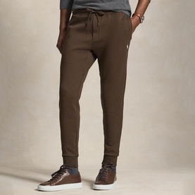 Polo Player Double-Knit Joggers
