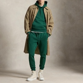Polo Player Double-Knit Joggers