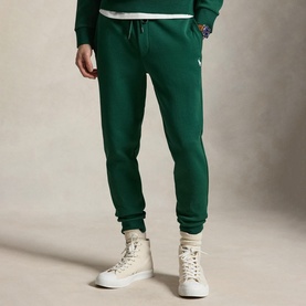 Polo Player Double-Knit Joggers
