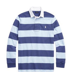 The Iconic Rugby Shirt
