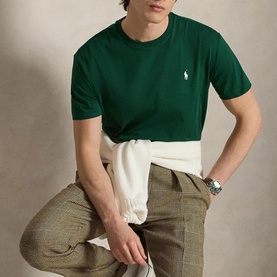 Polo Player T-Shirt