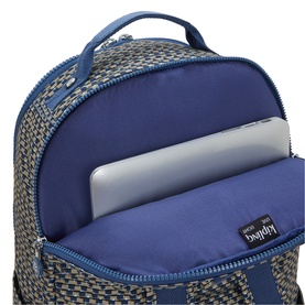 Seoul Lap Backpack