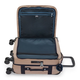 Spontaneous S Small Wheeled Cabin Luggage