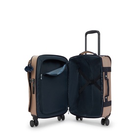 Spontaneous S Small Wheeled Cabin Luggage