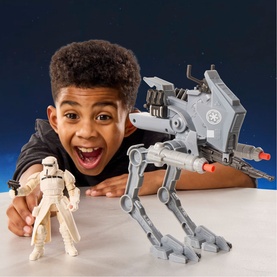 ActionVerse AT-RT & Imperial Driver 21cm