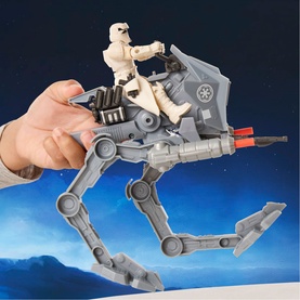 ActionVerse AT-RT & Imperial Driver 21cm