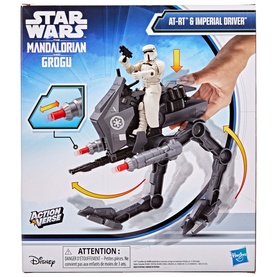 ActionVerse AT-RT & Imperial Driver 21cm