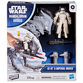 ActionVerse AT-RT & Imperial Driver 21cm