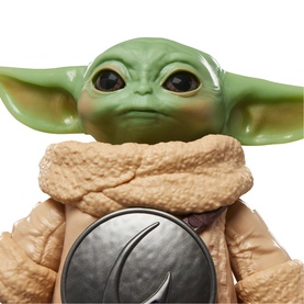 Grogu Action Figure 16.5cm
