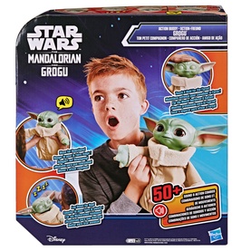 Grogu Interactive Action Buddy 25cm
