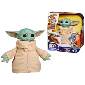 Grogu Interactive Action Buddy 25cm