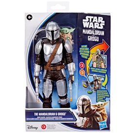 The Mandalorian & Grogu Bounty Blaster 28cm