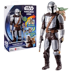 The Mandalorian & Grogu Bounty Blaster 28cm