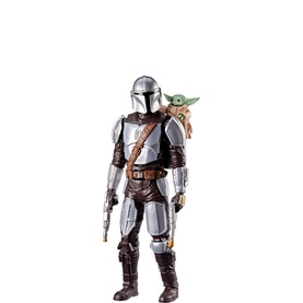 The Mandalorian & Grogu Bounty Blaster 28cm