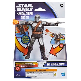 The Mandalorian FX Action Figure 15cm