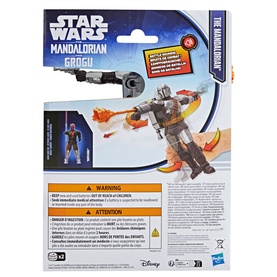 The Mandalorian FX Action Figure 15cm
