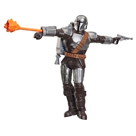 The Mandalorian FX Action Figure 15cm
