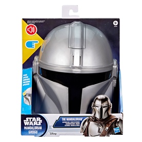 The Mandalorian Electronic Mask