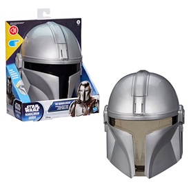 The Mandalorian Electronic Mask