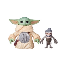 Huggin' Grogu Interactive Figure