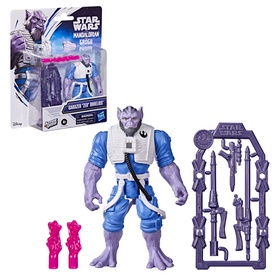 ActionVerse Assorted Action Figures 11cm
