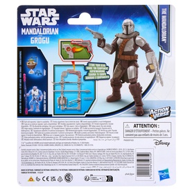 ActionVerse Assorted Action Figures 11cm