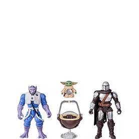 ActionVerse Assorted Action Figures 11cm