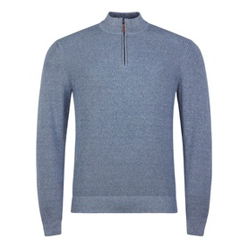 Steve Quarter-Zip Sweater
