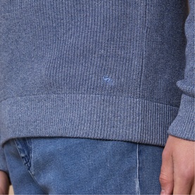 Steve Quarter-Zip Sweater