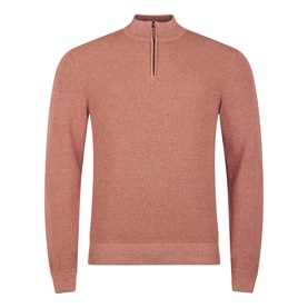 Steve Quarter-Zip Sweater