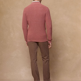 Steve Quarter-Zip Sweater