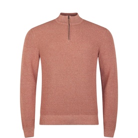 Steve Quarter-Zip Sweater