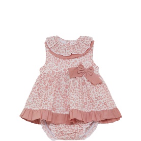 Floral Bow Dress