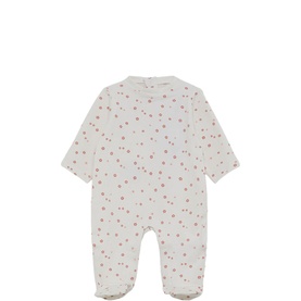 Ditsy Floral Romper