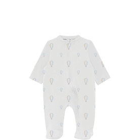 Hot Air Balloon Romper