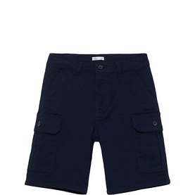 Bermuda Cargo Chino Shorts
