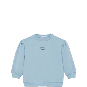 Always Positive Graphic Sweatshirt