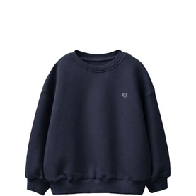 Monkey Logo Graphic Sweatshirt