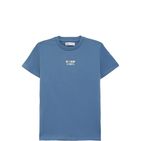 Monkey Logo Graphic T-Shirt