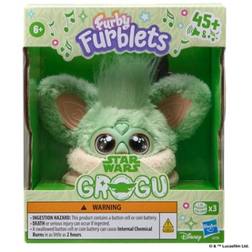 Furblets Star Wars Grogu
