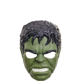 Savage Hulk Talk'n Electronic Mask