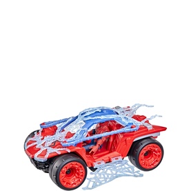 Marvel Spider-Man ActionVerse Stretch & Blast Buggy Playset