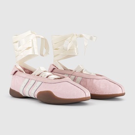 Taekwondo Mei Ballet Flats