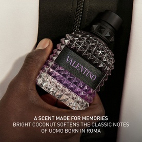 Born in Roma Purple Melancholia Uomo Eau de Parfum