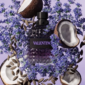 Born in Roma Purple Melancholia Uomo Eau de Parfum